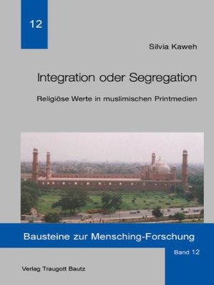 cover image of Integration oder Segregation